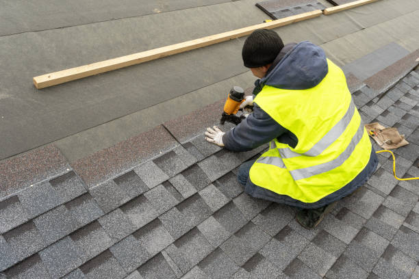 Quick and Trustworthy Emergency Roof Repair Services in Spring Glen, UT